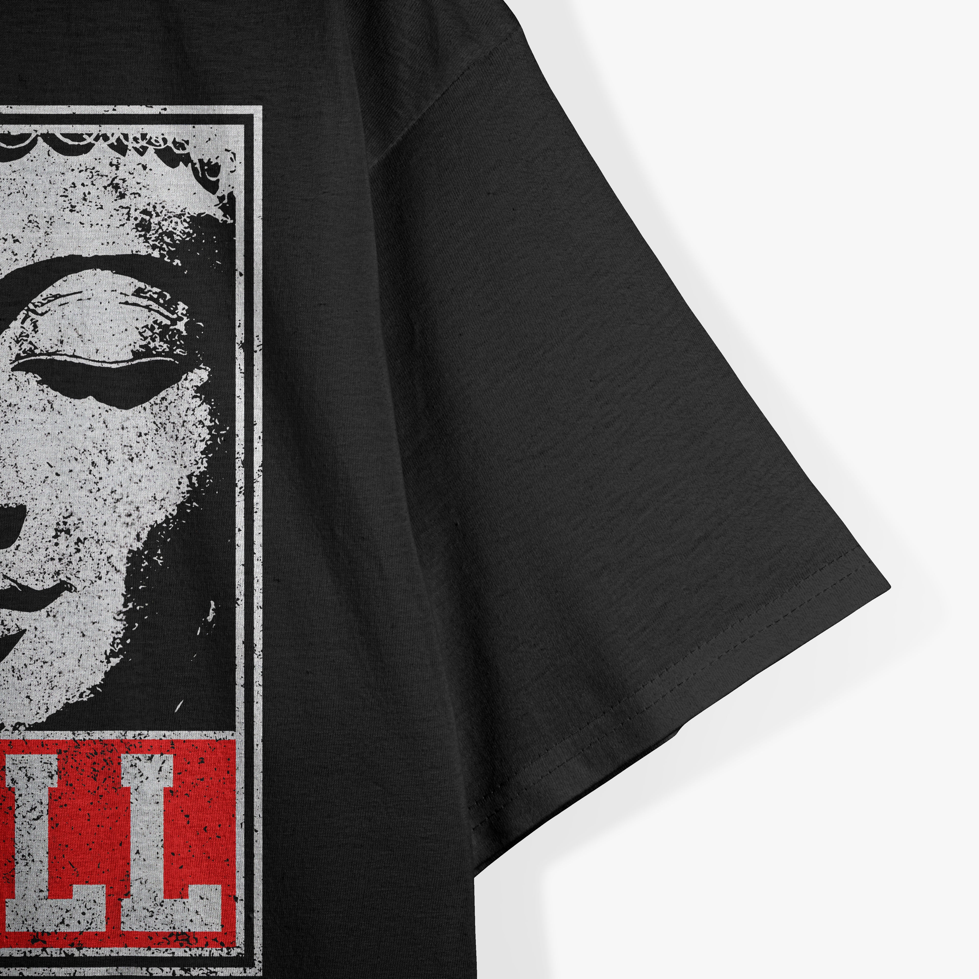 Buddha Chill Tranquility Yoga Meditation T-Shirt