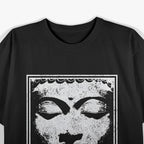 Buddha Chill Tranquility Yoga Meditation T-Shirt