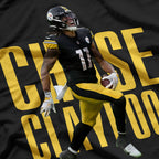 Claypool in Action – Football Pride T-Shirt