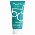 Wardah Acne Calming Sunscreen Serum SPF 50 PA++++ UV Shield – 3 Bottles x 40ml