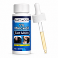 OSADA OSADI Minoxidil 5% Hair & Beard Growth Solution for Men (4-Pack)
