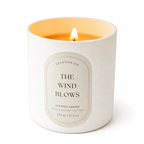 Sabastian.Co SCOLLECTION The Wind Blows Candle 325g – Handmade Soy Scented Candle