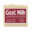 4PCS Omah Natural Goat Milk Soap 80g Bar Natural Moisturizing Handmade Soap Set