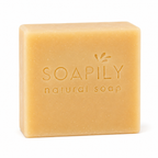 4Pcs SOAPILY Goat Milk & Honey Natural Soap Skin Barrier Brightening Dry Skin