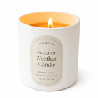 Sabastian.Co SCOLLECTION Sweater Weather Candle 325g – Handmade Soy Scented Candle