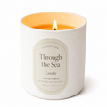 Sabastian.Co SCOLLECTION Through the Sea Candle 325g – Handmade Soy Scented Candle