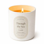 Sabastian.Co SCOLLECTION Through the Sea Candle 325g – Handmade Soy Scented Candle