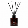 Secret Garden Home Garden Reed Diffuser 140ml – Aromatherapy Home Fragrance Diffuser