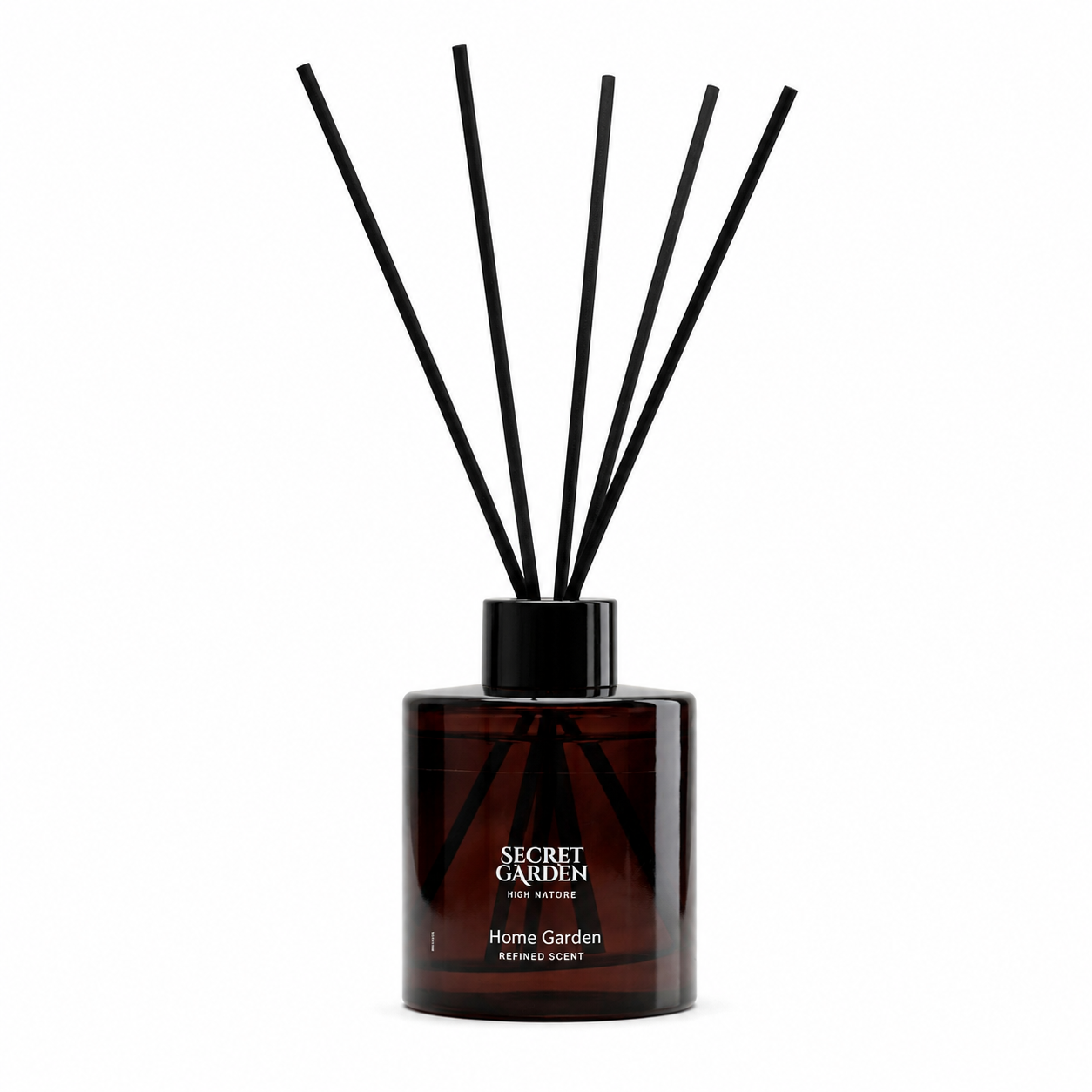 Secret Garden Home Garden Reed Diffuser 140ml – Aromatherapy Home Fragrance Diffuser