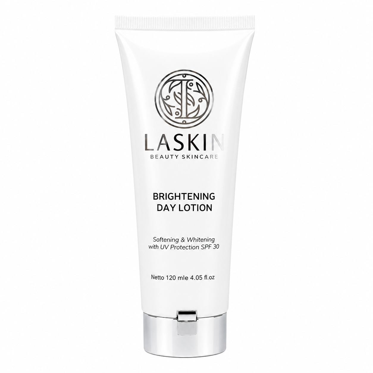 Laskin Brightening Day Lotion Face Moisturizer Whitening Hydrating Daily Cream
