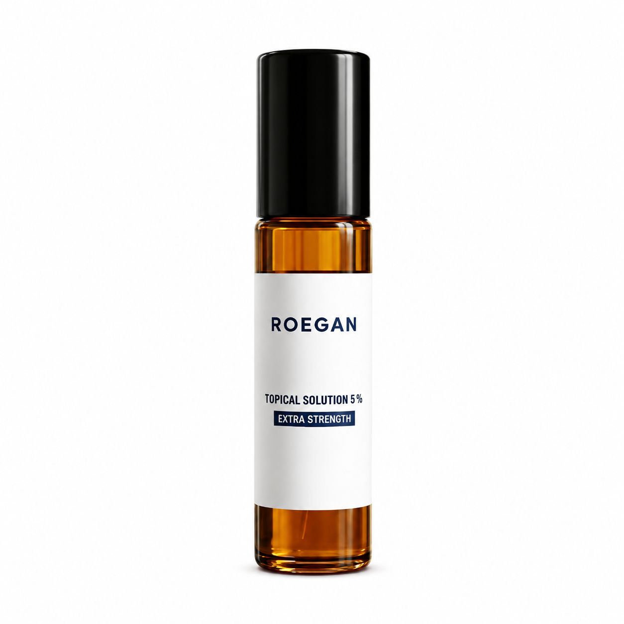 ROEGAN Minoxidil 5% for Men | BPOM Registered & Halal Hair and Beard Growth Solution