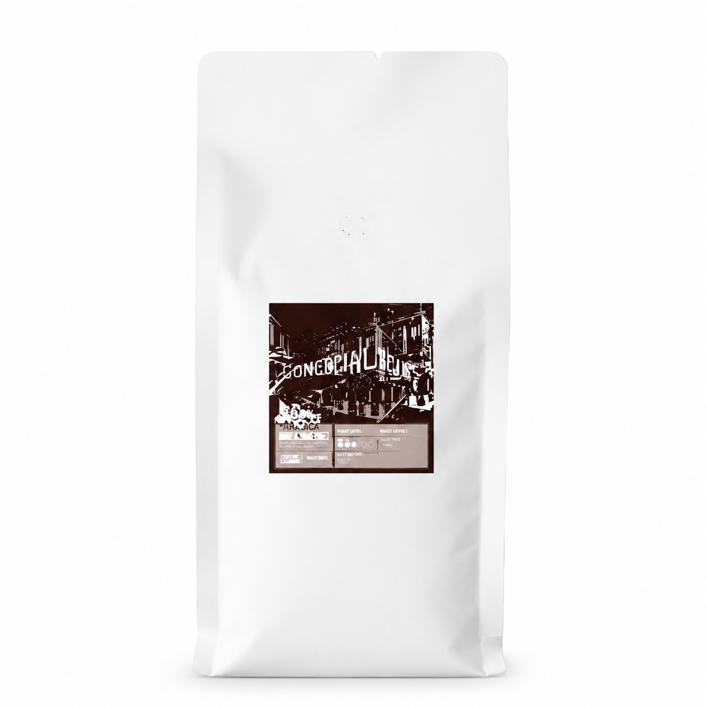 VOTRRO Arabica Mandheling Coffee 1kg – Fine Grind Commercial Espresso Roast