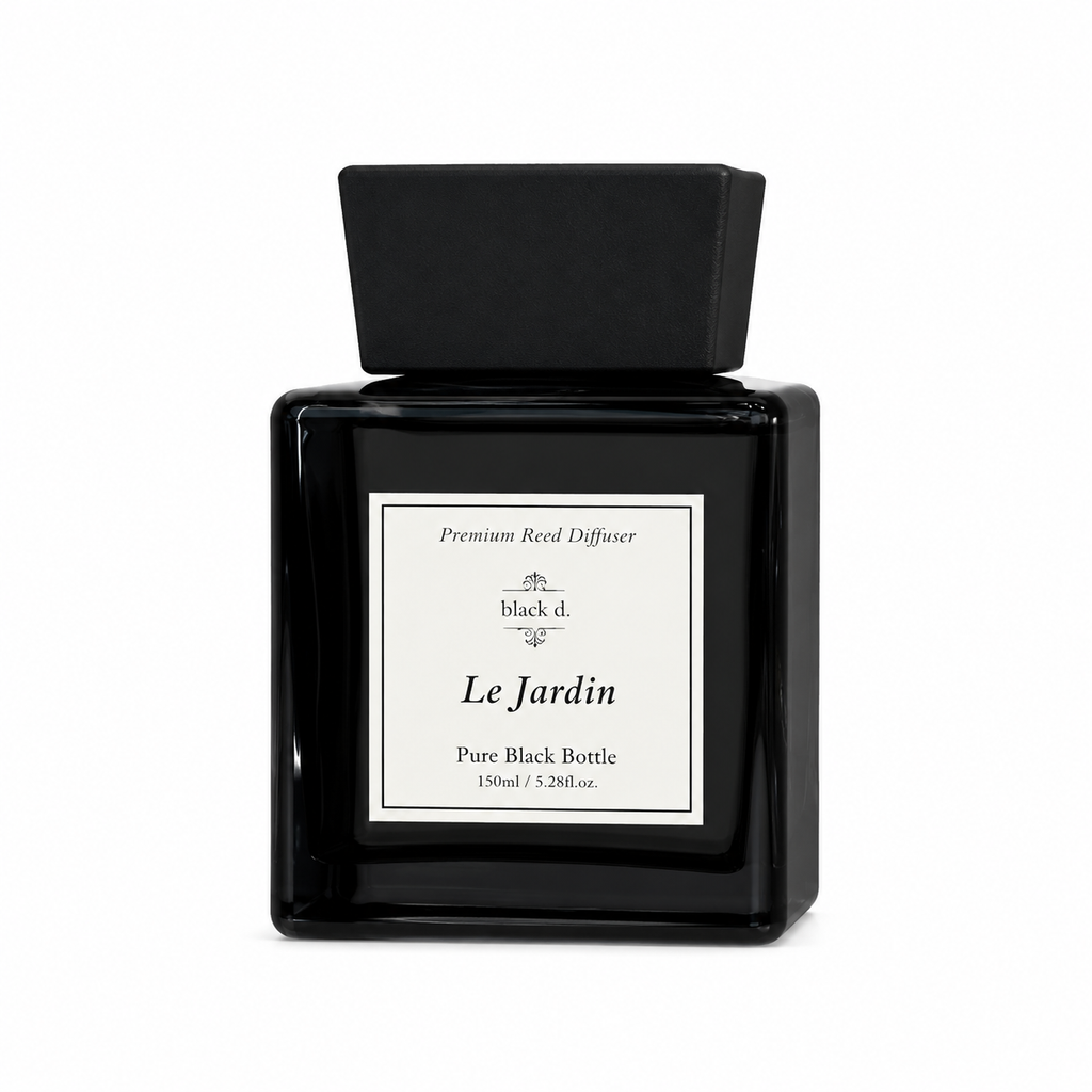 Tea Et Al Le Jardin Reed Diffuser – Premium Long-Lasting Home Fragrance
