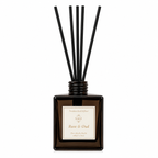 Tea Et Al Rose & Oud Reed Diffuser – Premium Long-Lasting Home Fragrance
