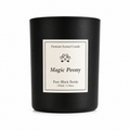 Tea Et Al Magic Peony Scented Candle – Premium Long-Lasting Aromatherapy Candle