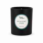 Sleep Project Opulent Oud Aromatic Candle 310g – Premium Scented Candle