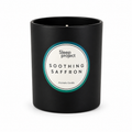 Sleep Project Shooting Saffron Aromatic Candle 310g – Premium Scented Candle