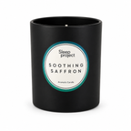 Sleep Project Shooting Saffron Aromatic Candle 310g – Premium Scented Candle