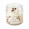 Scent & Light Café Edition Tiramisu Candle 130g – Soy Aromatherapy Scented Candle