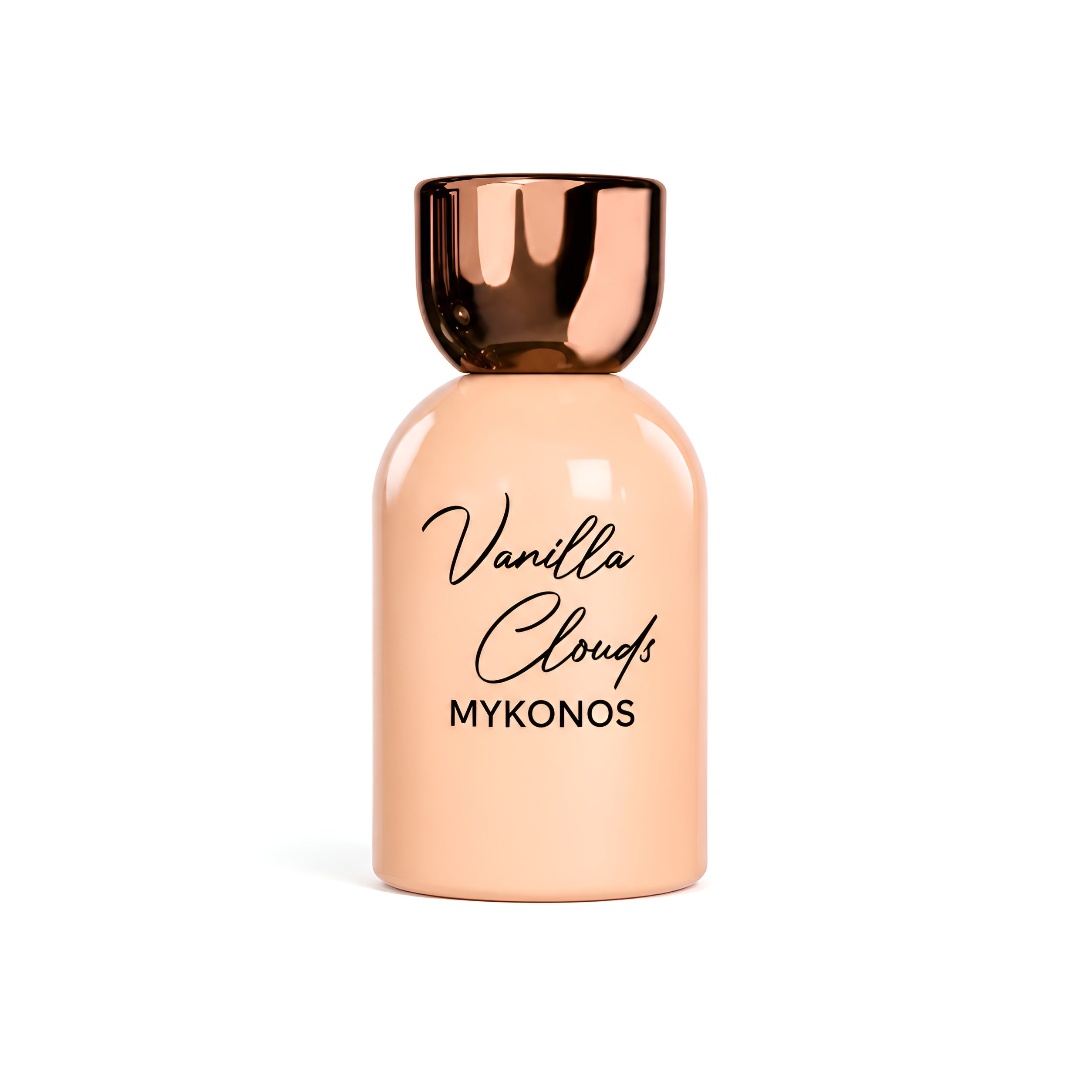 Mykonos Vanilla Clouds Extrait de Parfum 50ml Soft Sweet Vanilla Luxury Scent