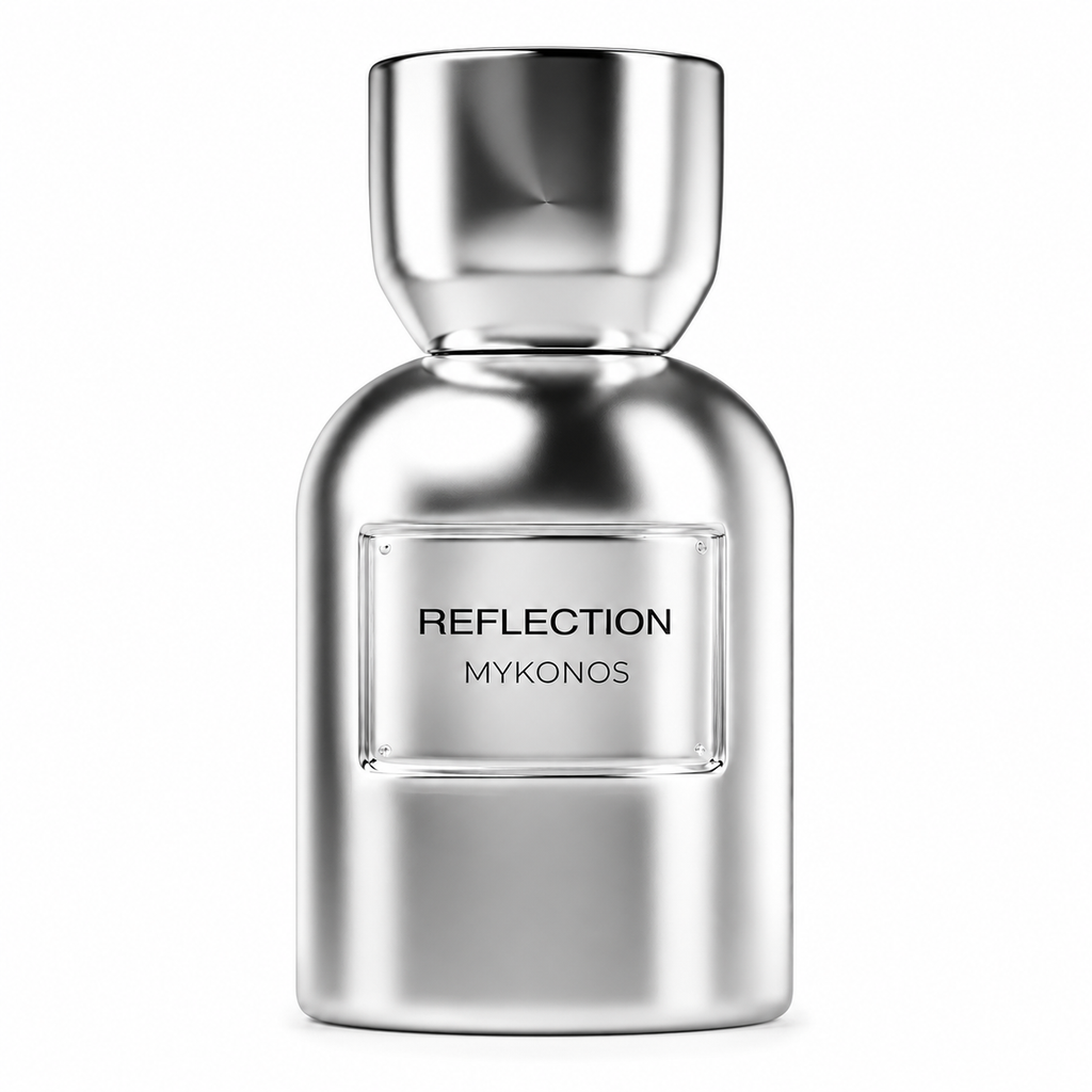 Mykonos Reflection Extrait de Parfum 50ml Elegant Fresh Luxury Scent
