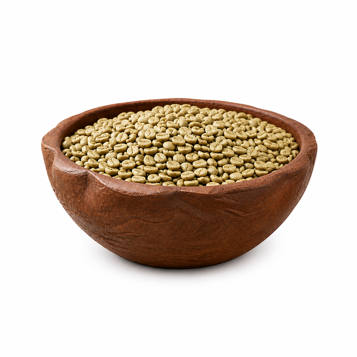 Java Robusta Green Coffee Beans 1kg – Raw Unroasted Whole Coffee Beans