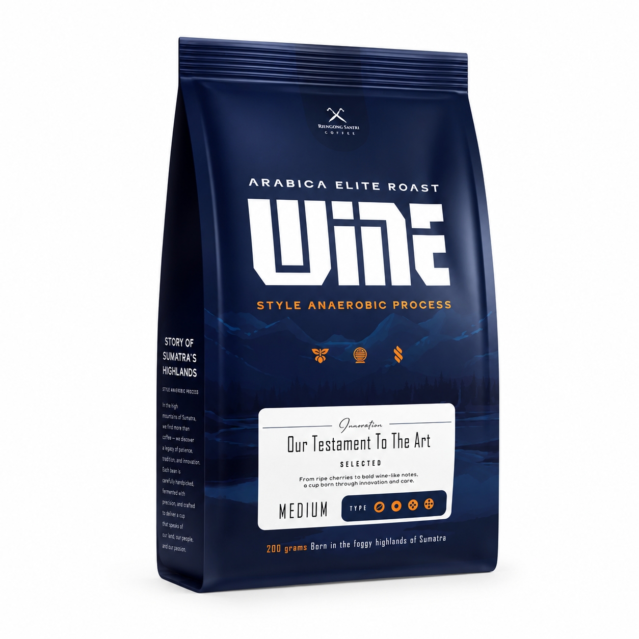 Gayo Wine Arabica Coffee – Grade 1 Premium Specialty Coffee Beans