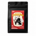 Blackpotion Stallion Blend 100% Arabica Coffee Beans 500g – Espresso Blend for Milk Coffee