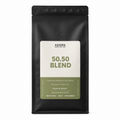 50/50 Arabica Robusta Coffee Beans 1kg – Commercial Grade Blend Fresh Roast