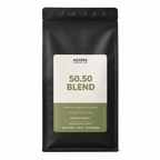 50/50 Arabica Robusta Coffee Beans 1kg – Commercial Grade Blend Fresh Roast