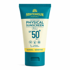 AMATERASUN Real SPF Certified Physical Sunscreen SPF 50+ PA++++ (2-Pack)