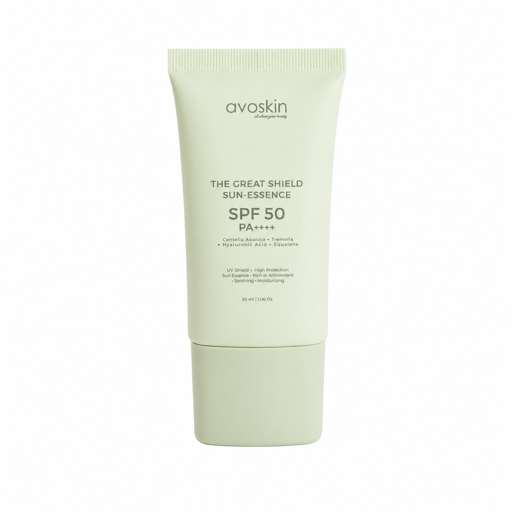 Avoskin The Great Shield Sun Essence Sunscreen SPF 50+ PA++++