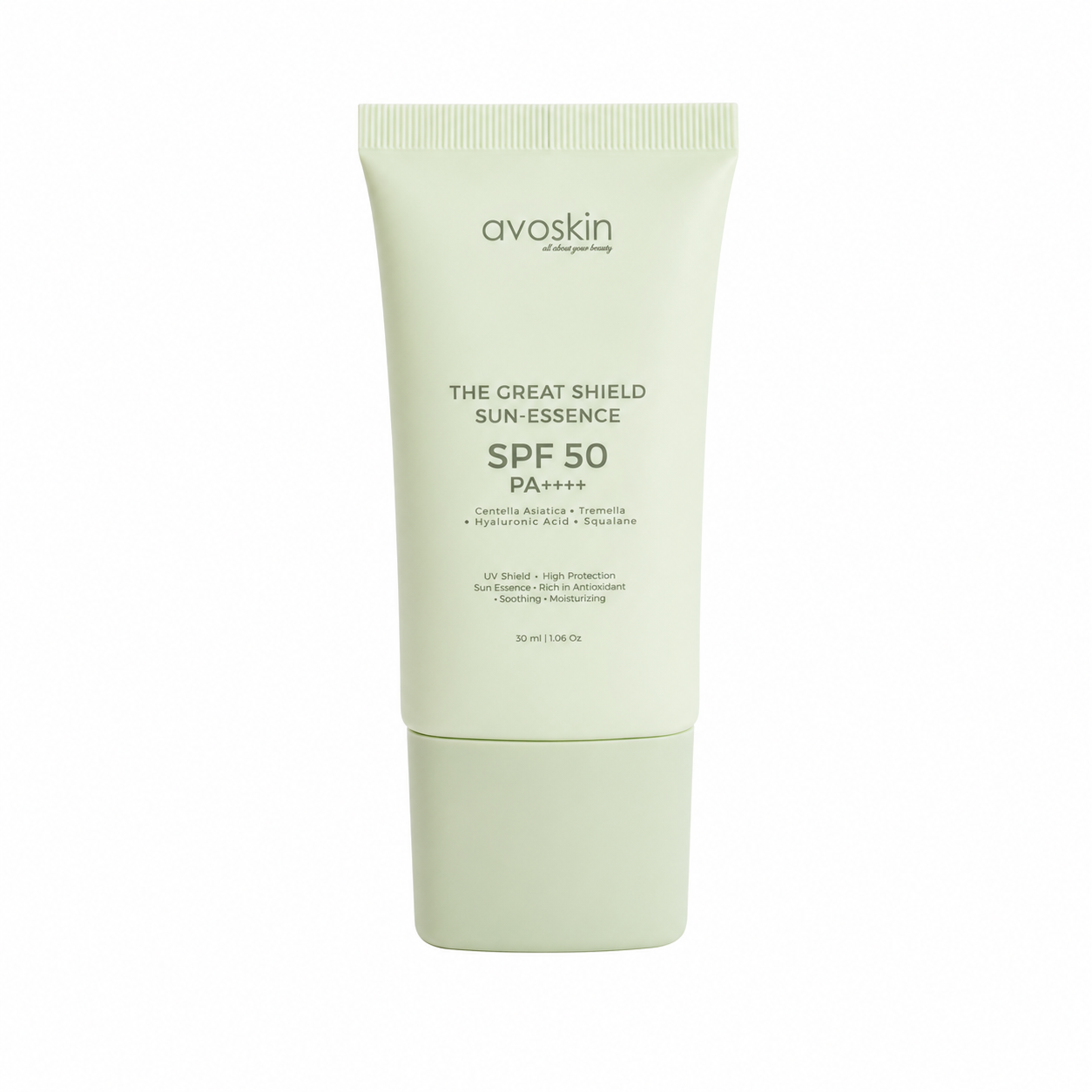 Avoskin The Great Shield Sun Essence Sunscreen SPF 50+ PA++++