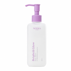 Noera Bright & Glow Body Serum 10X Extra Whitening Booster HB Anggur 100ml