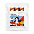 CHERRY APPLE BOMB! Arabica Coffee 200g - Fine Grind