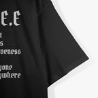 Christ Offers Forgiveness For Everyone Everywhere Coffee Pun T-Shirt