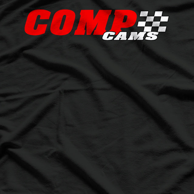 High-Performance Engine Power with Precision Cams T-Shirt