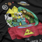 Conspiracy Theory Conspiracy Club Mystery Detective T-Shirt