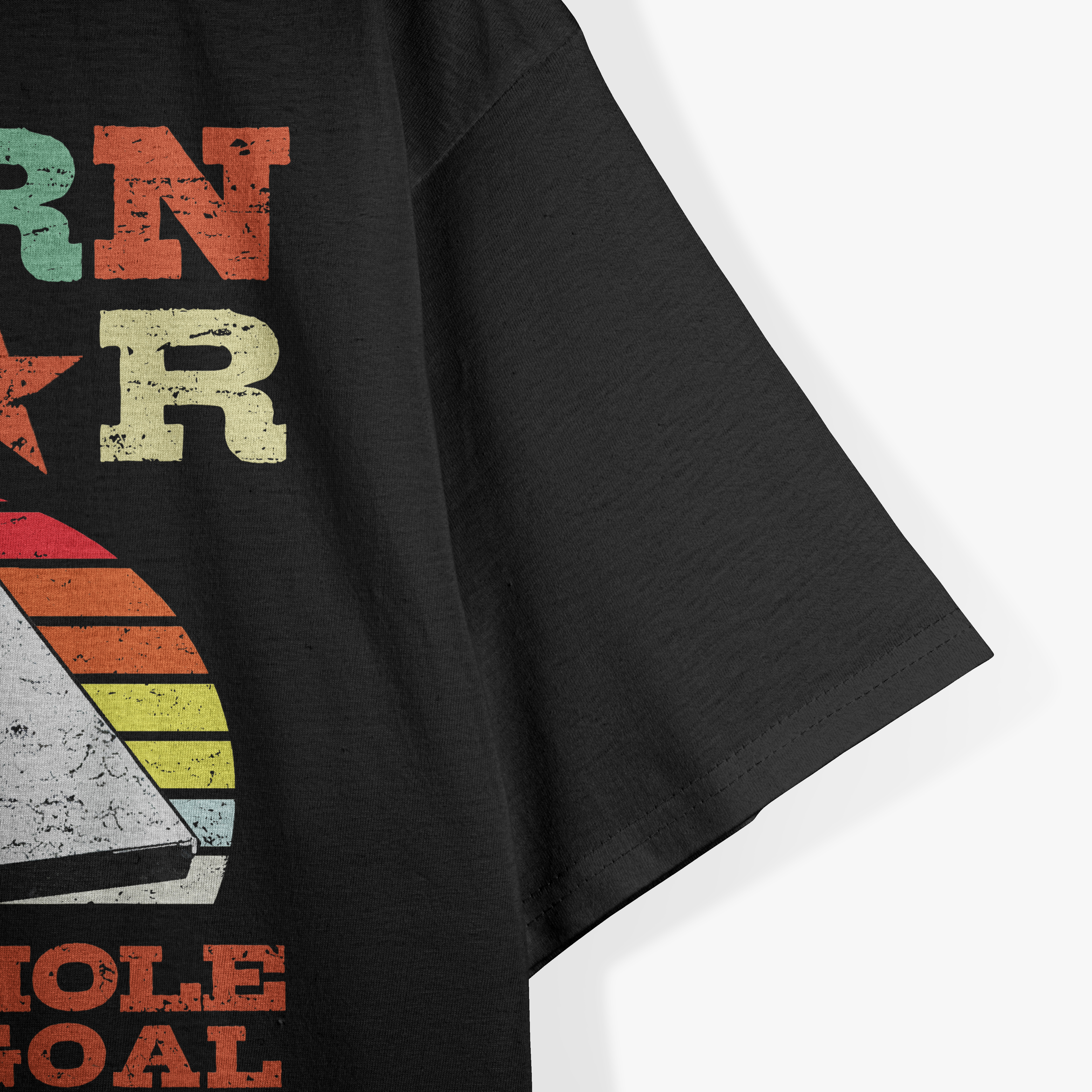 Funny Cornhole Corn Star Your Hole Is My Goal Vintage T-Shirt