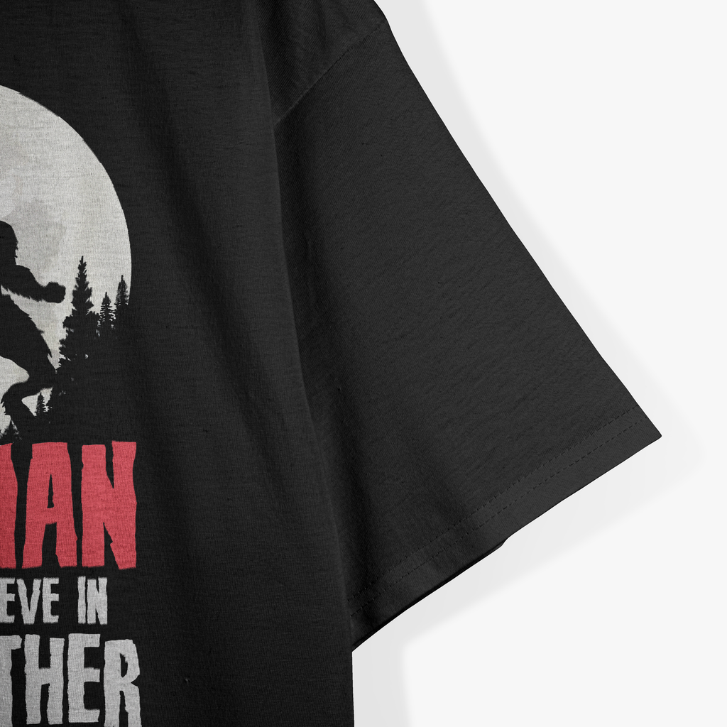 Cryptid Cryptozoology Monsters Michigan Dogman Supernatural T-Shirt