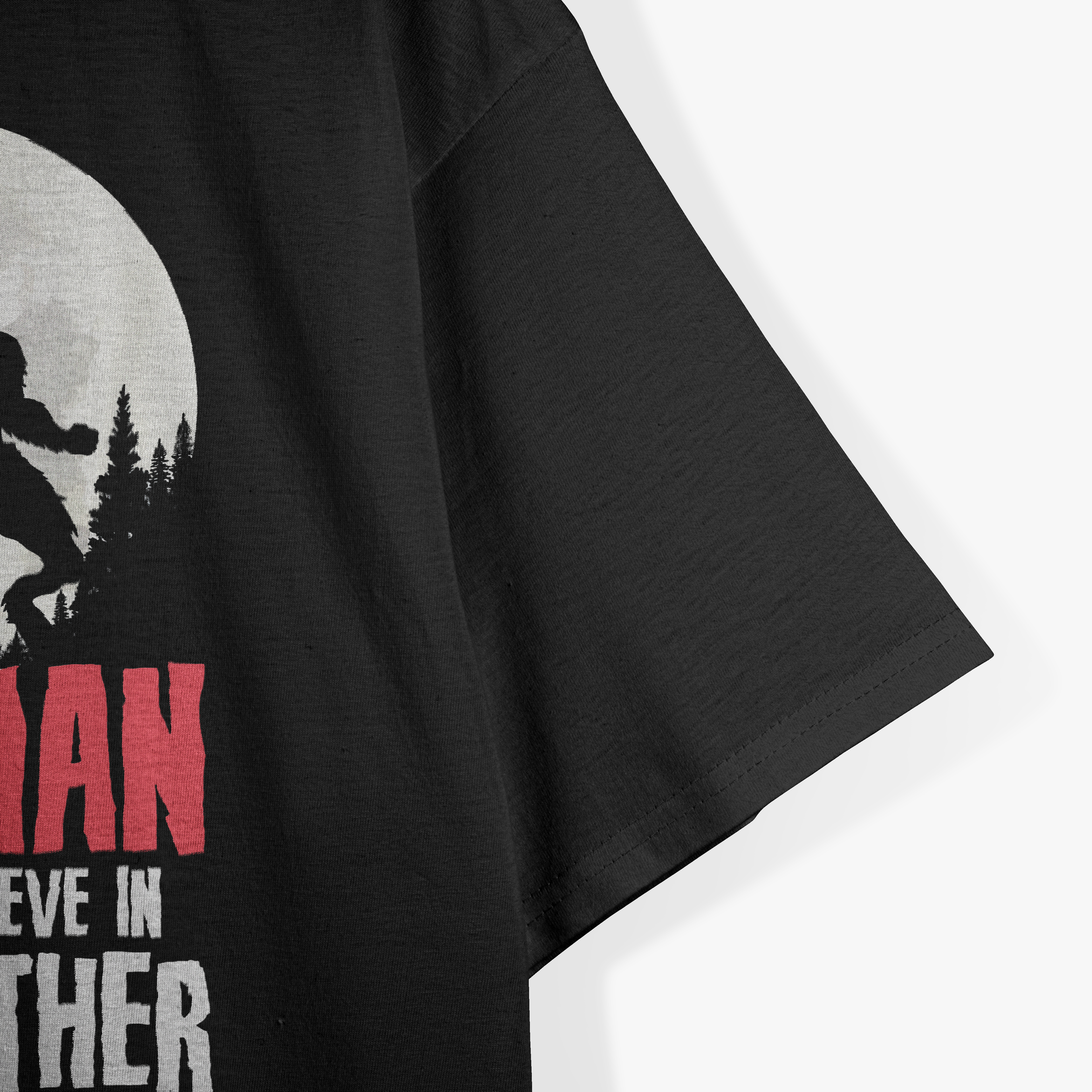 Cryptid Cryptozoology Monsters Michigan Dogman Supernatural T-Shirt