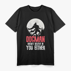 Cryptid Cryptozoology Monsters Michigan Dogman Supernatural T-Shirt
