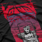 Hatross Dimension Warp Aesthetic T-Shirt