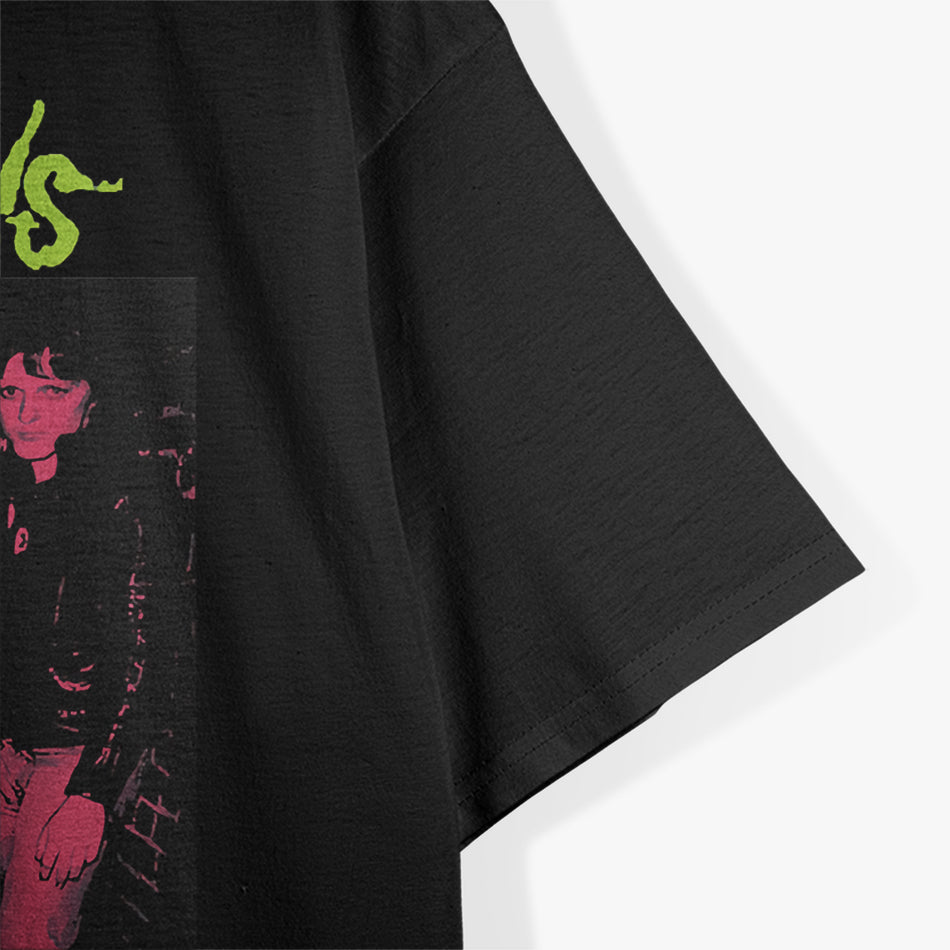 Raw Punk Energy Streetwear T-Shirt