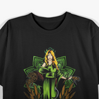 Demeter Goddess Ancient Greek Mythology, Gods and Religion T-Shirt