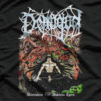 Heavy Metal Power Graphic – Demigod Inspired Design T-Shirt