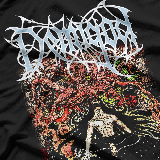 Ascend Like a Demigod Graphic T-Shirt