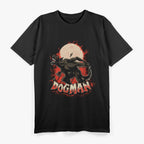 Dogman Werewolf Supernatural Monster & Cryptid Folklore T-Shirt
