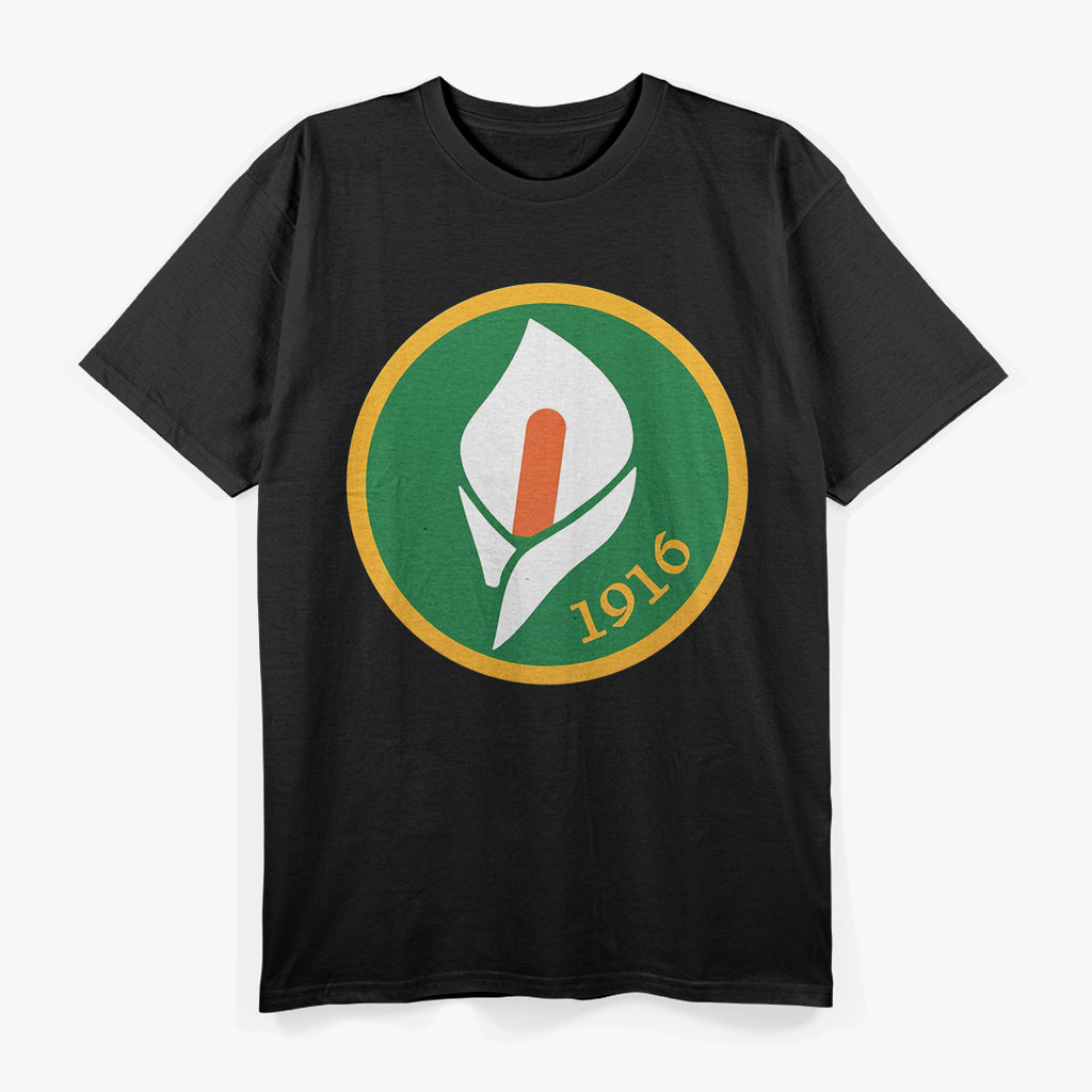 Timeless Art Commemorating the Uprising’s Courage T-Shirt