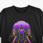 Egyptian God Anubis Legendary Guardian Culture T-Shirt